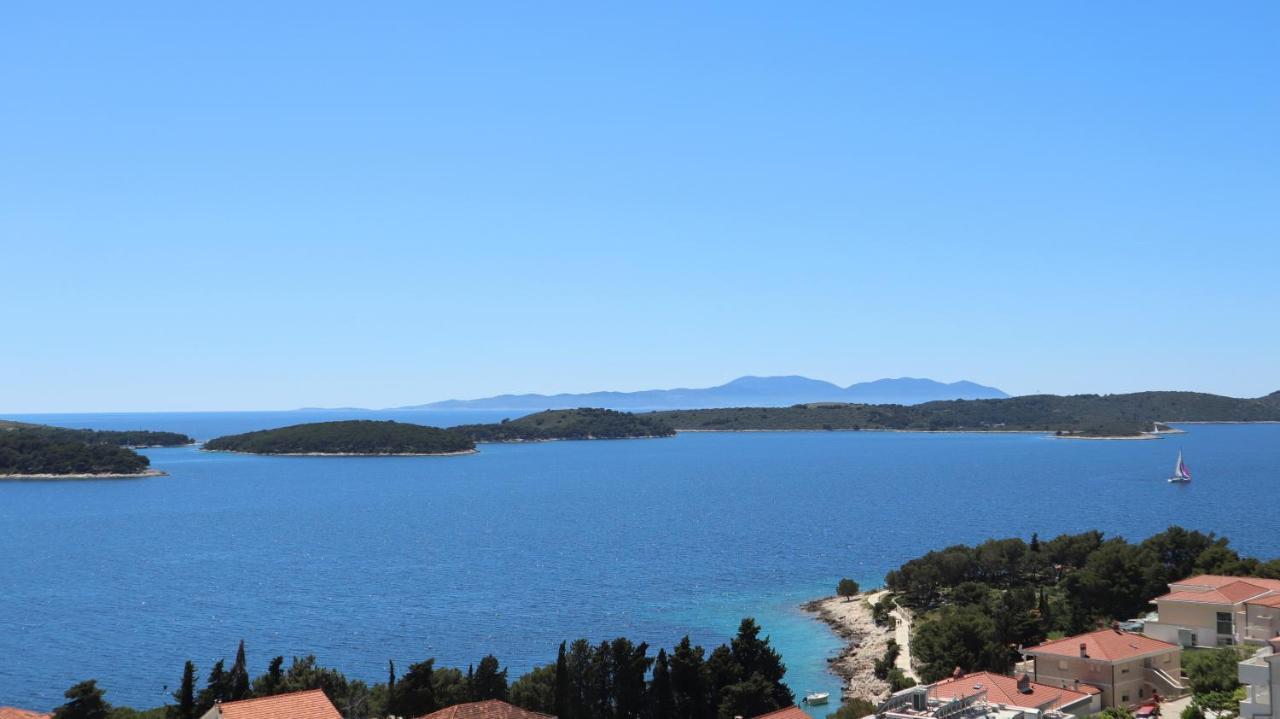 Tilla'S House Hvar Town Extérieur photo