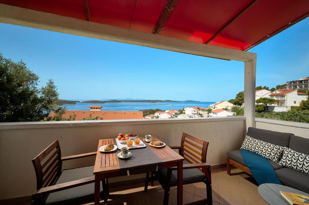 Tilla'S House Hvar Town Extérieur photo