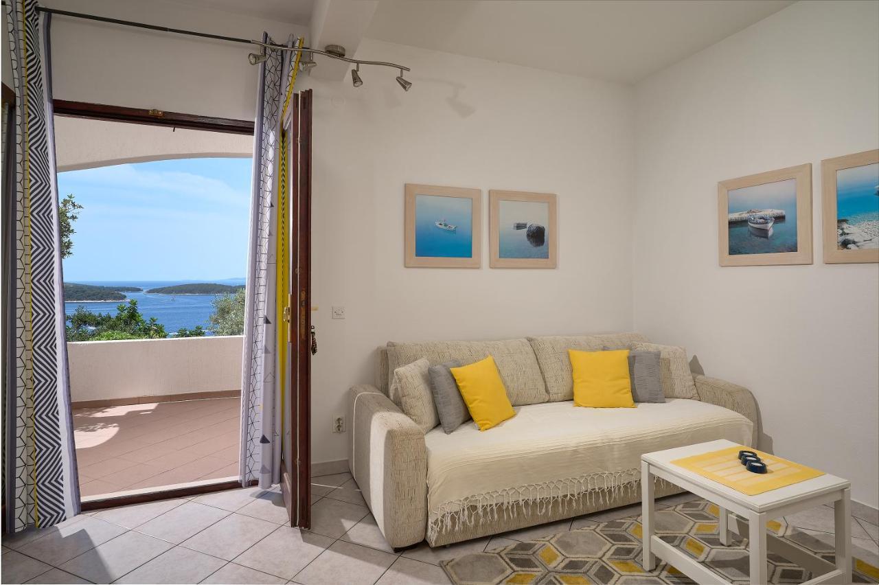 Tilla'S House Hvar Town Extérieur photo